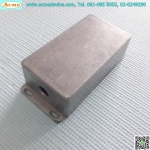 กล่องอลูมเนียม Hammond 1590R1, ขนาด 80x150x45 mm.
