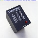 Timer SSAC รุ่น TDM120AL, 1-1023 Sec, 120VAC, 8 PIN