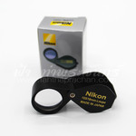 กล้องส่องพระ Nikon 10x สีดำ