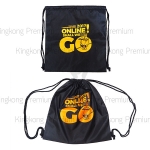 รับผลิต ถุงผ้าหูรูด งานวิ่ง งานอีเว้นท์