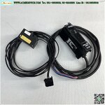 Laser Keyence รุ่น LV-21A + LV-H62, ระยะ 7 M, NPN (ใช้กับแผ่นสะท้อน)