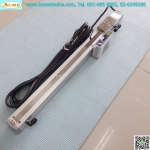 Slider IAI Drive รุ่น ACON-SE-20I-N-0-0-JP & RCACR-SA5D-I-20-12-500-A1-R03, Stroke 500 mm.