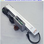 Slider IAI Drive รุ่น SCON-CA-60I-NP-3-2 & ISB-SXL-I-60-16-480-T2-S-A3E-AQ, Stroke 480 mm.