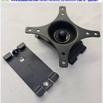 ขายึดจอคอมพิวเตอร์ รุ่น Monitor Wall, 15-27" LCD, 75x75/100x100 mm