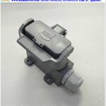 D-SUB HARTING รุ่น ZP-PNA-06-100, 9 Pin (ตัวผู้)