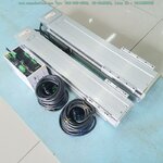 Slider IAI Drive รุ่น SSEL-C-2-100A-200A-CC-0-2 & ISB-MXM-A-100-10-400-T2-X06-A1S-AQ, Stroke 400 mm. + ISB-LXL-A-200-10-320-T2-X04-A3S-AQ, Stroke 320 mm.