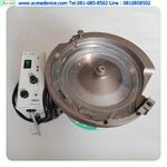 Bowl Feeder Giken Kaihatsu ขนาด 200 mm. x 175 mm. & Controller IF-01B, 220V