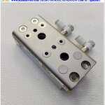 Guider Cylinder SMC รุ่น MXQ8B-10Z, Bore 8mm, Stroke 10mm