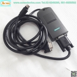 Download cable สายโหลด รุ่น 6ES7972-0CA32-0XA0, Simatic S7, MPI/DP, TS Adapter V5.0, Siemens