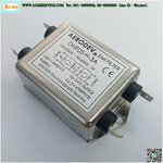 Noise Filter AERODEV รุ่น DNF05-H-3A, 220V, 3A