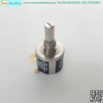 ตัวต้านทาน, Resistor Spectrol MOD 534 Precision Potentionmeter, 500 ohm,+- 5%