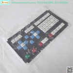 Membrane Keypad cnc fanuc รุ่น A98L-0001-0633