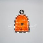 ตลับซุ้มกอ หน้าเดียว สแตนเลสพุก