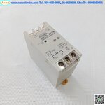 Power Supply Omron รุ่น S82S-7728, Output 15V, 0.2A, -15V, 0.2A, 7.5W, Power Input 12-24Vdc