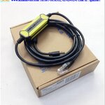 Download cable สายโหลด รุ่น LEC-W2, Adapter for SMC LEC Servo