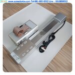 Slider IAI Drive รุ่น SEL-E-1-AC-200-2 & ISD-M-20-200-400-CR-EM-SCB35-SP, 200W, Stroke 400 mm. (สาย 2 m.)