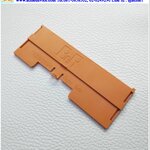 PLC B&R รุ่น X20AC0SR1, End Cover Plate ( Right )