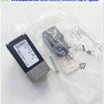 Solenoid Valve Burkert รุ่น 0211, 00019959, 2508-00/3, 2A, 0-4bar, 2w