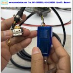 Download Cable สายโหลด รุ่น Mitsubishi MR-J2S Interface RS-232, RS-232 Communication interface, (USBT232485B)