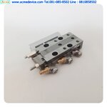 Air Cylinder SMC รุ่น 11-MXJ4-10C, Bore 4 mm., Stroke 10 mm.