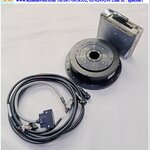 Direct Drive Servo Yaskawa รุ่น SGDS-01A01A & Motor SGMCS-04C3A11, 100W
