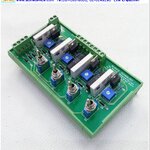 Converter Seagate รุ่น 100281510 REV-A, Power Input 24V, Output 1.5-21V, External/Manual Input ON, 4-CH