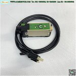 Fiber Amp Matsushita รุ่น MQ-FAR-DC12-24V