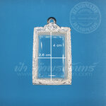 ตลับสมเด็จ เงินแกะลาย 92.5%