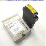 Safety Relay Schmersal รุ่น AES 1337-24V, 24AC/DC, 3 contact (ไม่มีเทอร์มินอล)