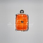 ตลับหลวงพ่อปาน หน้าเดียว สแตนเลสพุก