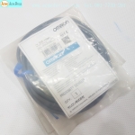 Proximity Omron รุ่น E2E-X5MF1, M12, ระยะ 5mm, 3wire, PNP, NO, Unshielded, Inductive