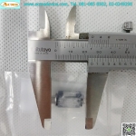 Linear Block and Rail Misumi รุ่น SSEB6-25, รางสไลด์ขนาด 6 mm x 25 mm