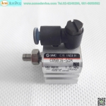 Air Cylinder SMC รุ่น CQSB16-5DM