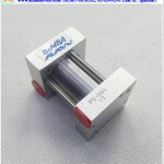 Flat Cylinder Bimba รุ่น FS-091YI, Bore 1-1/16", Stroke 1"