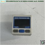 Vacuum/Pressure SMC รุ่น ZSE30-N7H-25-M, -101 to +101kPa, Analog out 1-5V