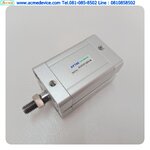 Air Cylinder Airtac รุ่น ACE25x25SB, bore 25 mm., stroke 25 mm.