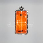 ตลับไพ่ตอง หน้าเดียว สแตนเลสพุก