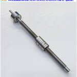 Lead Screw Universal รุ่น 3,977,269, Diameter 1/2", Lead 0.100", Travel 10"