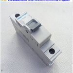 Breaker 1P Hager รุ่น MY 106E C6, 6A