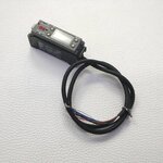 Fiber Amp Keyence รุ่น FS-V1P, PNP (ไม่มีฝา)