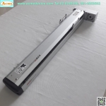 แกนสําเร็จรูป Ball Screw TOYO รุ่น ETH12-L20-500-BR-T40-C4, ขนาด 85 mm x 740 mm, Stroke 500 mm, Pit 20