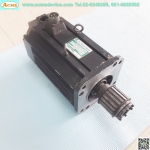 Servo Motor Yaskawa รุ่น USAMED-20MA2, 1000rpm, 2kW (เพลา 35 mm.)