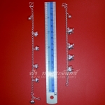 กำไลข้อมือเงิน ลายช้าง