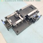 แกนสําเร็จรูป Ball Screw XY ??? รุ่น ???, ขนาด 280 mm x 430 mm, แกนโต 14 mm, Pit 8 mm, แกน X Stroke 105 mm, แกน Y Stroke 70 mm