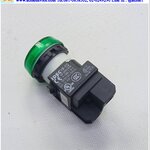 Pilot Lamp Idec รุ่น YW1P-1EQ4G, 24V