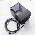 Lighting รุ่น VT-C100, 24Vdc, (สีฟ้า)