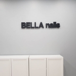 ป้ายอักษรโลหะ พ่นสีดำด้าน ติดตั้งตลาดนัดรถไฟศรีนครินทร์ #ป้ายตลาดรถไฟ