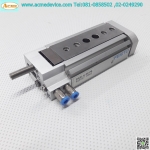 Air Cylinder Festo รุ่น DGSL-6-20-PA (543917), Bore 6 mm, stroke 20 mm