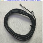 Proximity รุ่น E2E-CR8C1, M4, ระยะ 0.8mm, 3wire, NPN, NO, Shielded, Inductive