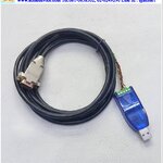 Download Cable CKD รุ่น AX Series, Interface RS-232, RS-232 Communication interface, (USBT232485B)